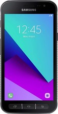 Używany, Smartfon Samsung Galaxy Xcover 4 – 16GB czarny – telefon komórkowy outdoorowy na sprzedaż  PL