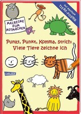 Punkt punkt komma gebraucht kaufen  Ohlsbach