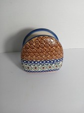 Manufaktura boleslawiec polish for sale  Lutherville Timonium