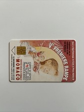 Telecarte monaco d'occasion  Asnières-sur-Seine