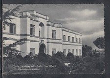 Cartolina badia madonna usato  Italia