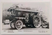 Postcard burrell dreadnought for sale  STOKE-ON-TRENT