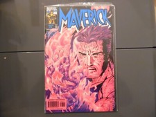 Marvel comics maverick d'occasion  Avesnes-le-Comte
