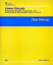 Linear circuits operational d'occasion  Hennebont