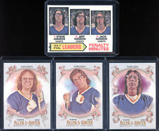 CONJUNTO DE 4 CARTÕES 2021 Topps Hanson Brothers Slap Shot comprar usado  Enviando para Brazil