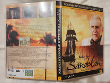 Sandokan dvd episodio usato  Italia