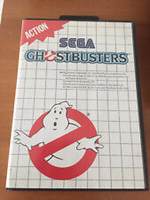 Ghostbusters sega master usato  Biella