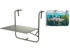 Progarden balkontisch stahl gebraucht kaufen  Birkenfeld
