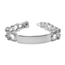 Massives kettenglieder armband gebraucht kaufen  Bremen