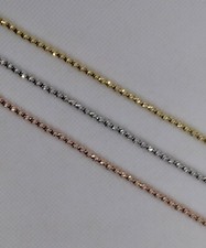 Bracciale sfere slash usato  Pomigliano d'Arco