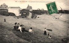Cpa pouldu 498. d'occasion  Gennevilliers