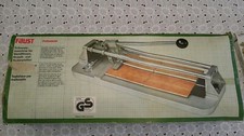 Schneidemaschine wandfliesen m gebraucht kaufen  Limburgerhof