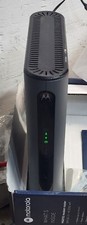 Motorola mg7310 modem for sale  Rochelle