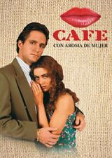 CAFE CON AROMA DE MUJER Novela Completa comprar usado  Enviando para Brazil