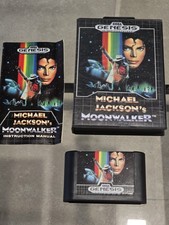 Michael jackson moonwalker usato  Valenzano