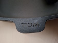 Viereckpfanne woll gebraucht kaufen Viereckpfanne woll gebraucht kaufen  Wiesent