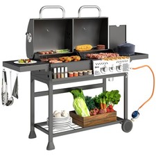 Outsunny barbecue carbone usato  Assago