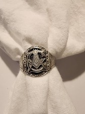 Masonic ring 10k for sale  Moreland