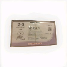 Suture chirurgiche vicryl usato  Roma