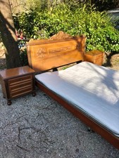 Regalo letto matrimoniale usato  Pistoia