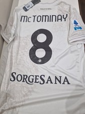 Maglia napoli mctominay usato  Frattaminore
