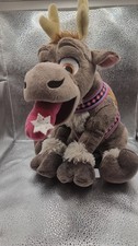 Disney sven plush for sale  WISHAW