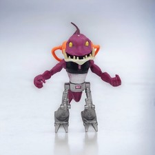 Boneco de ação TMNT Teenage Mutant Ninja Turtles Fishface apenas 2012 Viacom 5", usado comprar usado  Enviando para Brazil