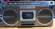 Vintage ghettoblaster boombox gebraucht kaufen  Berlin