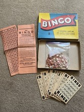 Vintage 1939 bingo for sale  Alameda