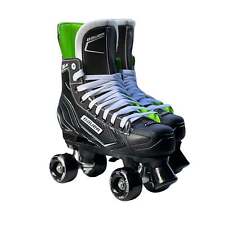 Patins quadriciclos com rodas Ventro Bauer XLS comprar usado  Enviando para Brazil