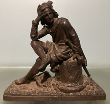 antique bronze statue for sale  Mocksville