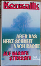 Konsalik herz schreit gebraucht kaufen  Meerane