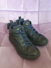 Ecco black leather for sale  IPSWICH