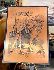 Plaque impression gravure d'occasion  Orleans-