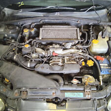 Subaru Impreza 2.0 Turbo WRX UK GDB 1999-2005 EJ205 Motor 55k Milhas inc IVA! comprar usado  Enviando para Brazil