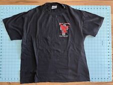 Camisa masculina vintage Black Sabbath ponto único desumanizador World Tour Crew GG comprar usado  Enviando para Brazil