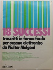 Spartito musicale bella usato  Sarzana