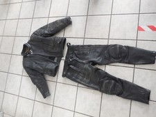 Genuine leather lederkombi gebraucht kaufen  Dorsten