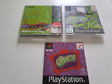 The grinch playstation gebraucht kaufen  Farschwlr., Kasel, Osburg