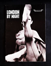 London night raro usato  Roma
