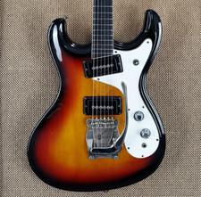 1980 mosrite ventures for sale  Dayton