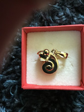 Gecko style pendant for sale  EXETER