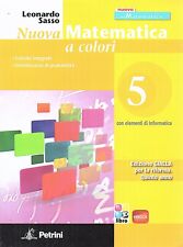 Nuovo matematica colori usato  Italia