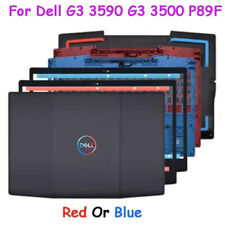 Capa traseira LCD/borda/apoio para as mãos/caixa inferior para Dell G3 3500 G3 3590 P89F comprar usado  Enviando para Brazil