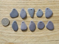Drilled sea slate for sale  GRAVESEND