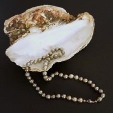 Echte tahiti perlenkette gebraucht kaufen  Rheine