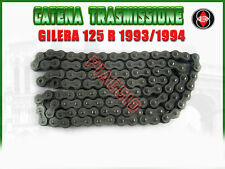 Catena trasmissione gilera usato  Grumo Nevano
