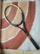 Raquette tennis bois d'occasion  Plonéour-Lanvern