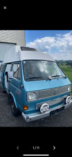 Bus t3 camper gebraucht kaufen  Untergriesbach