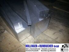 Aluminium alu vierkant gebraucht kaufen  Neusäß